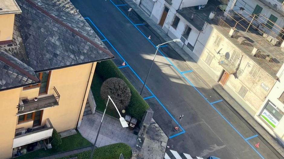 Domo: caos viabilità e parcheggi, la Lega lancia raccolta firme e sondaggio 